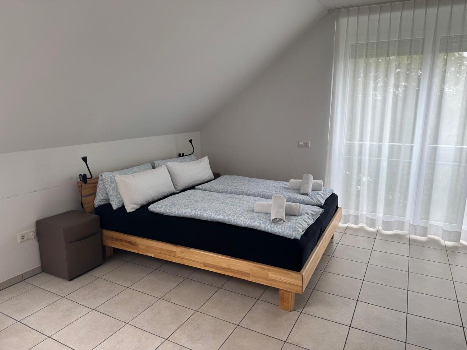 フリードリヒスハーフェンBoardinghouse Casita Amannアパートメント エクステリア 写真