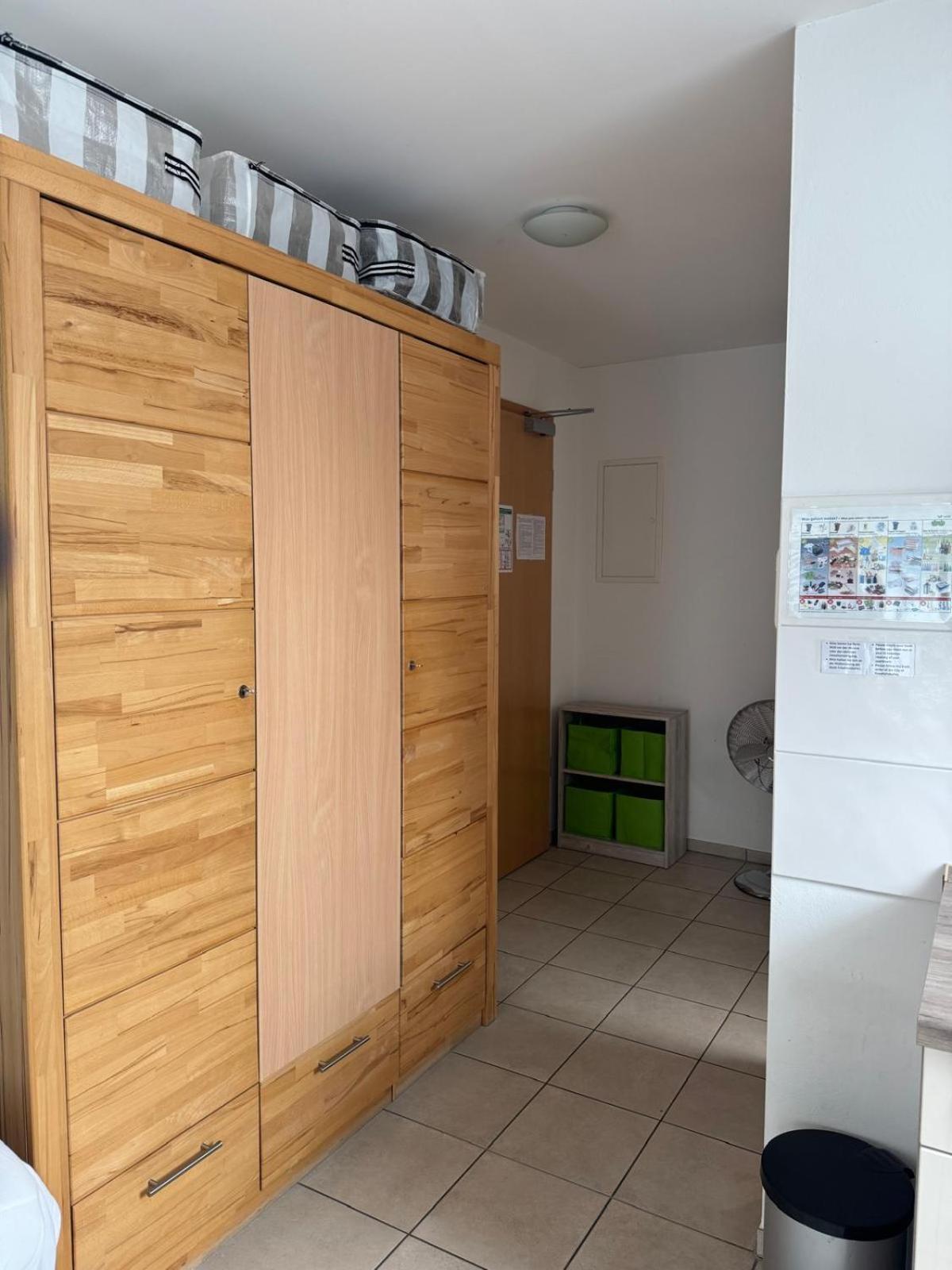 フリードリヒスハーフェンBoardinghouse Casita Amannアパートメント エクステリア 写真
