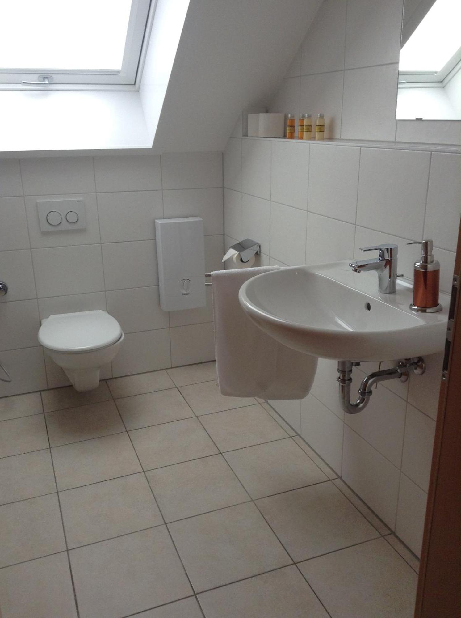 フリードリヒスハーフェンBoardinghouse Casita Amannアパートメント エクステリア 写真